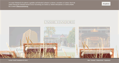 Desktop Screenshot of luzifer-sylt.de